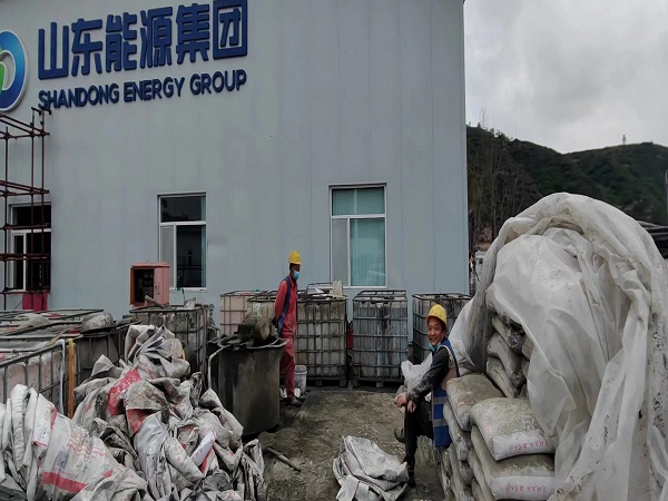 福建厂房地面下沉注浆加固