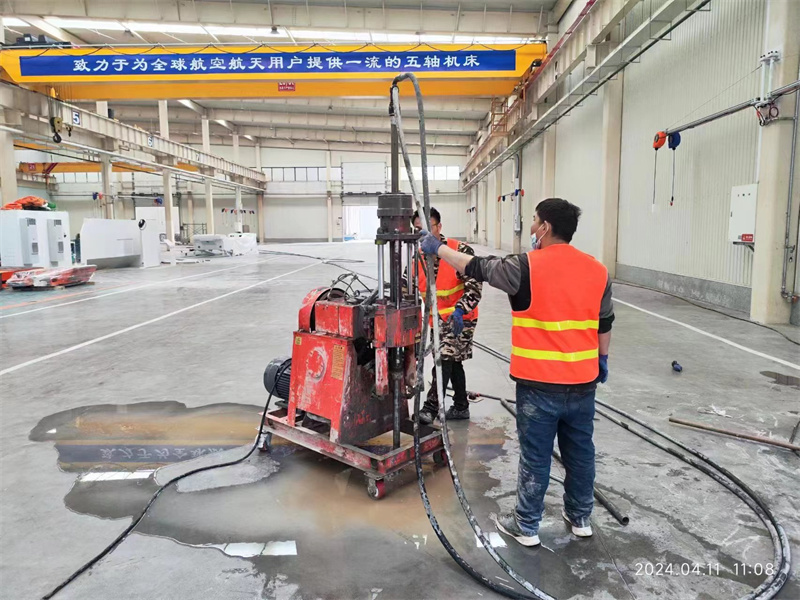 福建厂房地面塌陷注浆技术规范